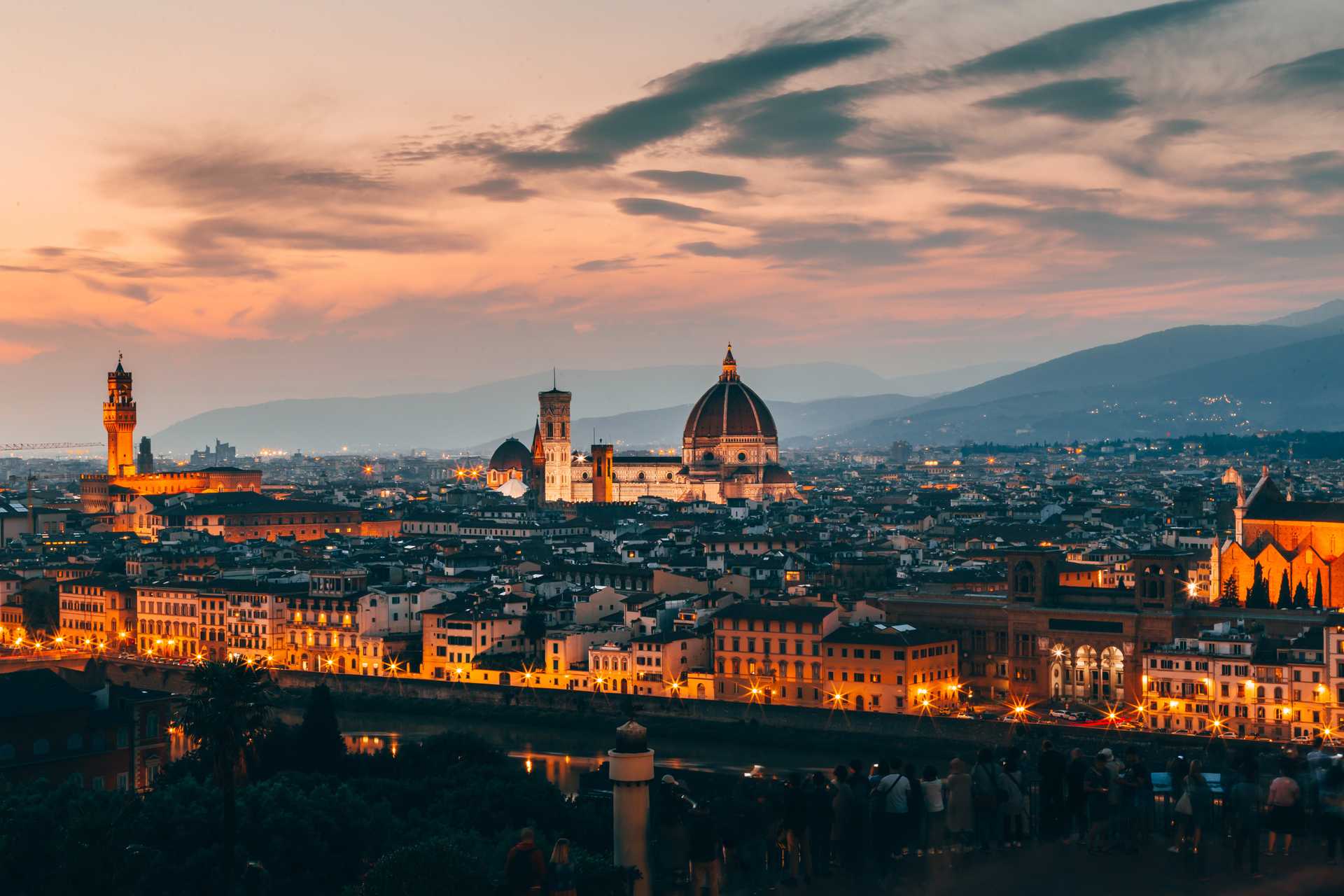Florence Premium Getaway for Two: 2 Adults 2 Nights