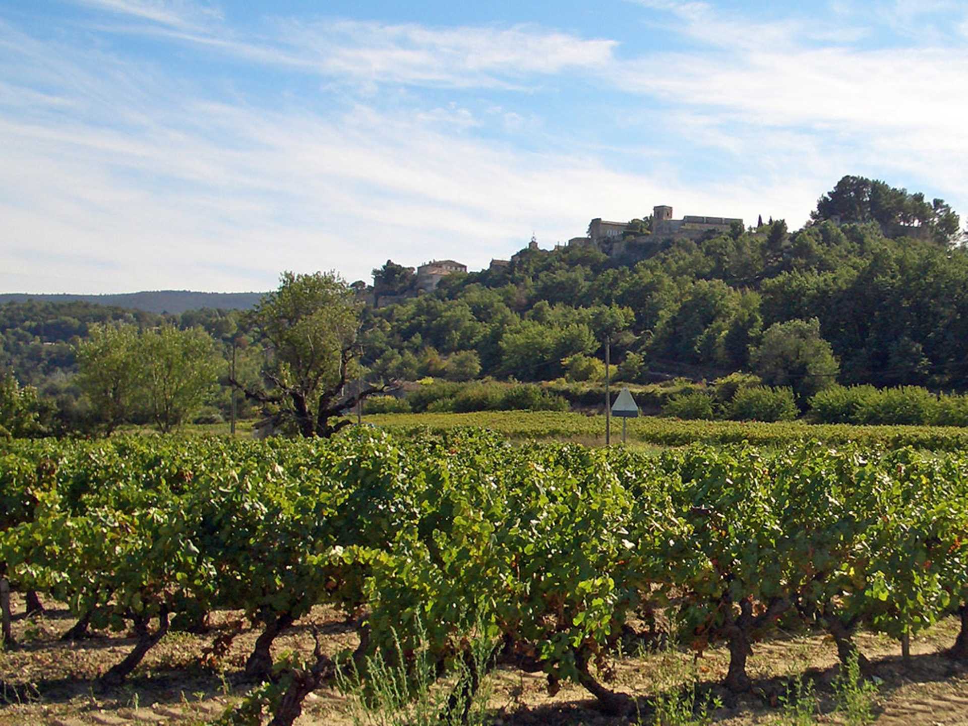 Provence Wine and Luberon Villages