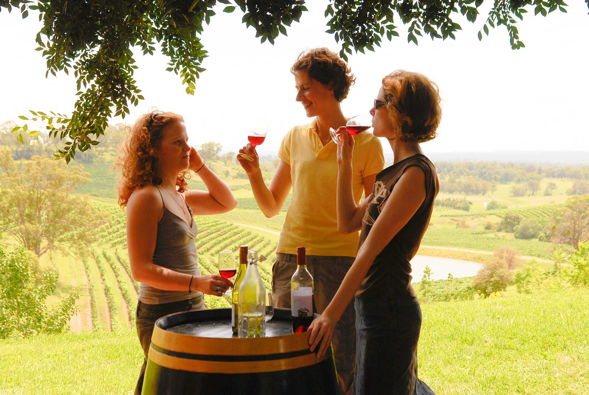 Boutique Hunter Valley Wine Tasting Tour