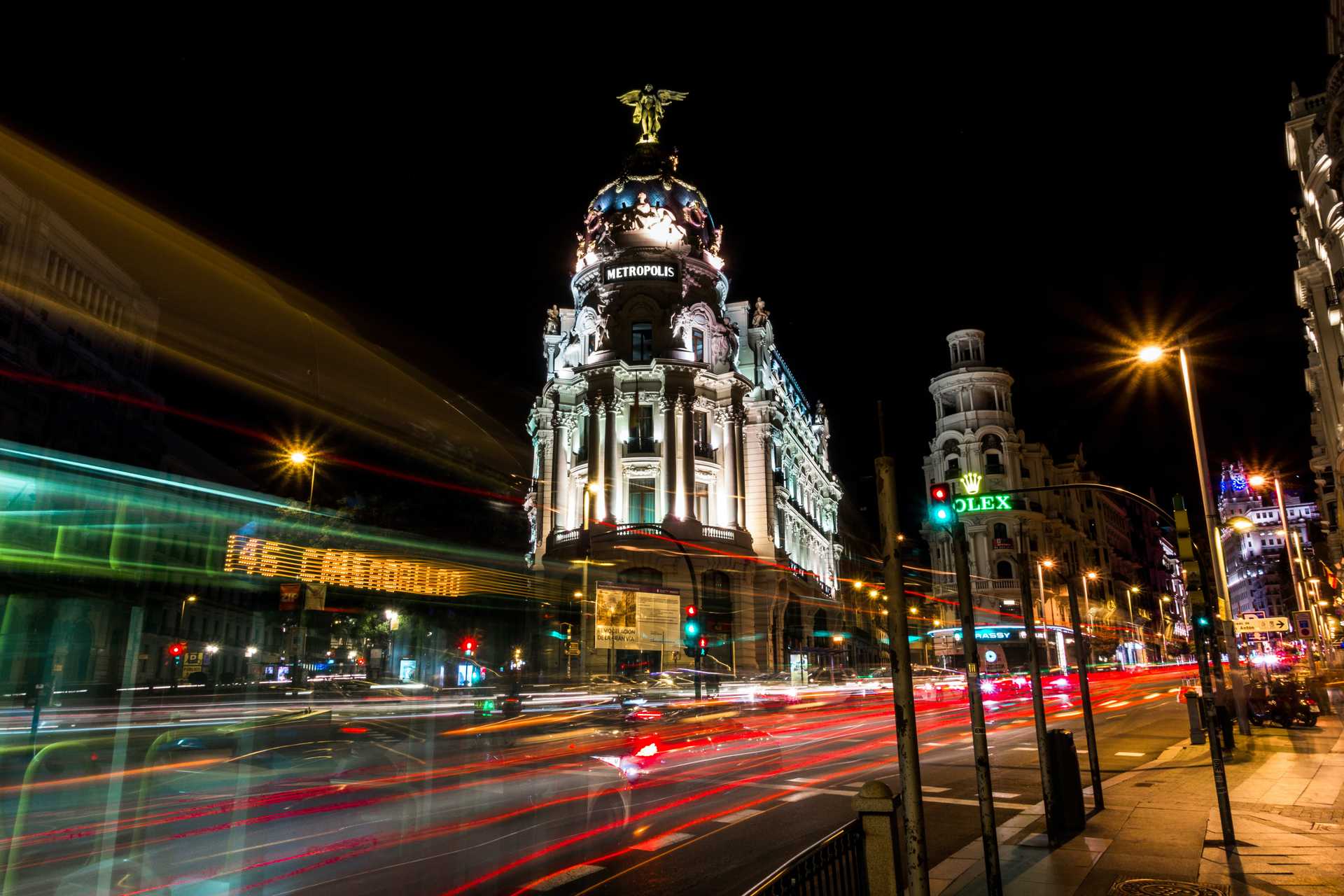Madrid Premium Getaway for Two: 2 Adults 2 Nights