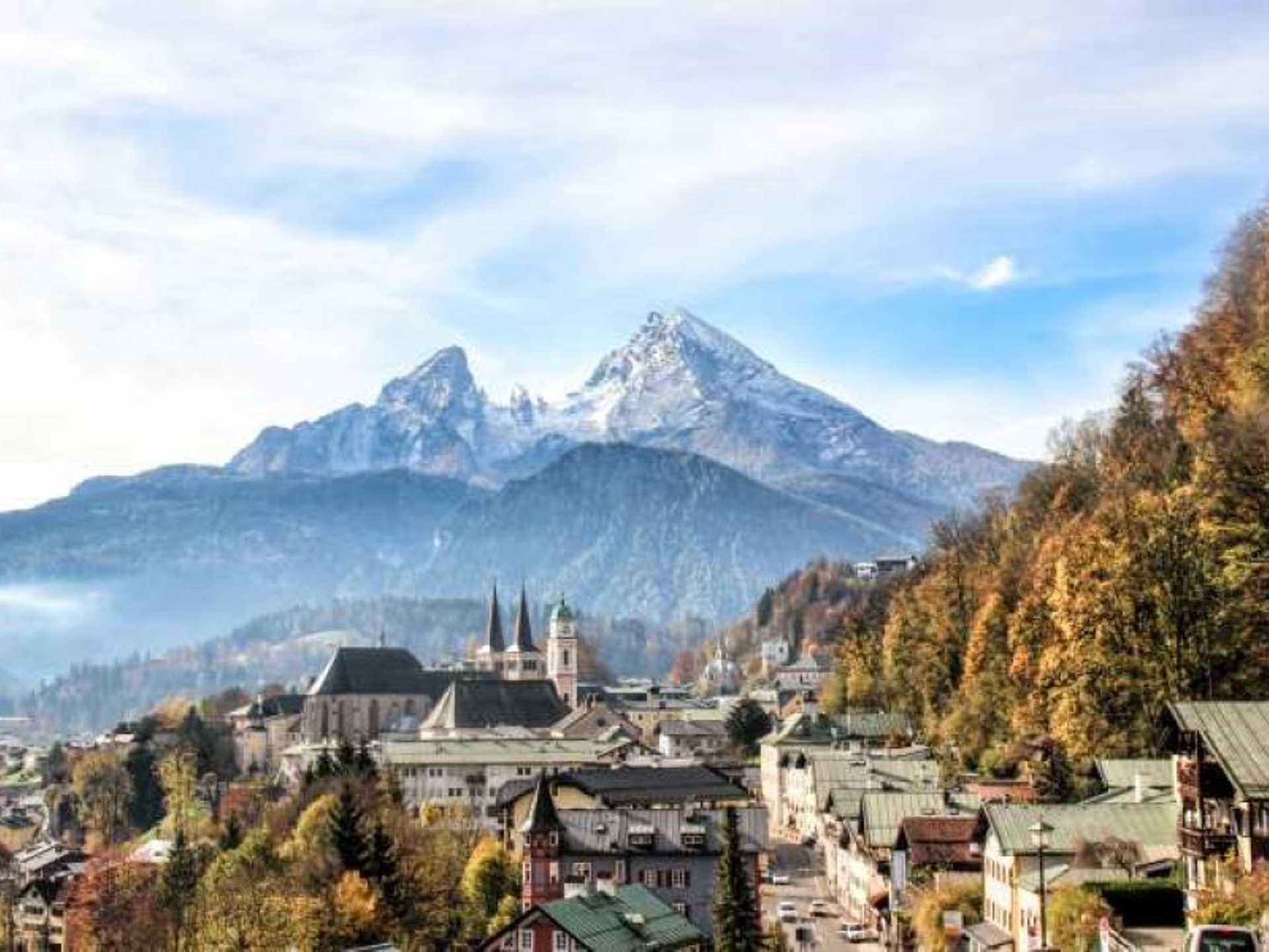 Bavarian Alps Tour