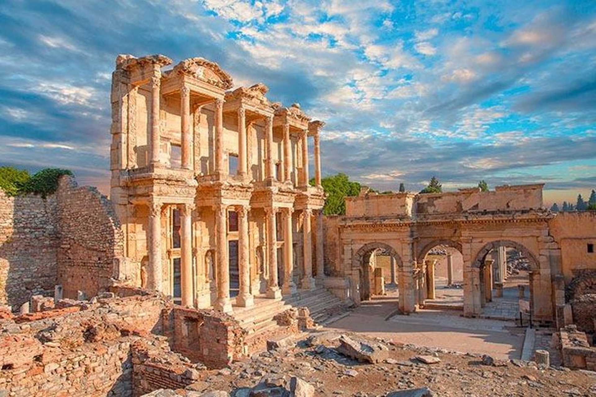 Classic Ephesus Tour From Istanbul
