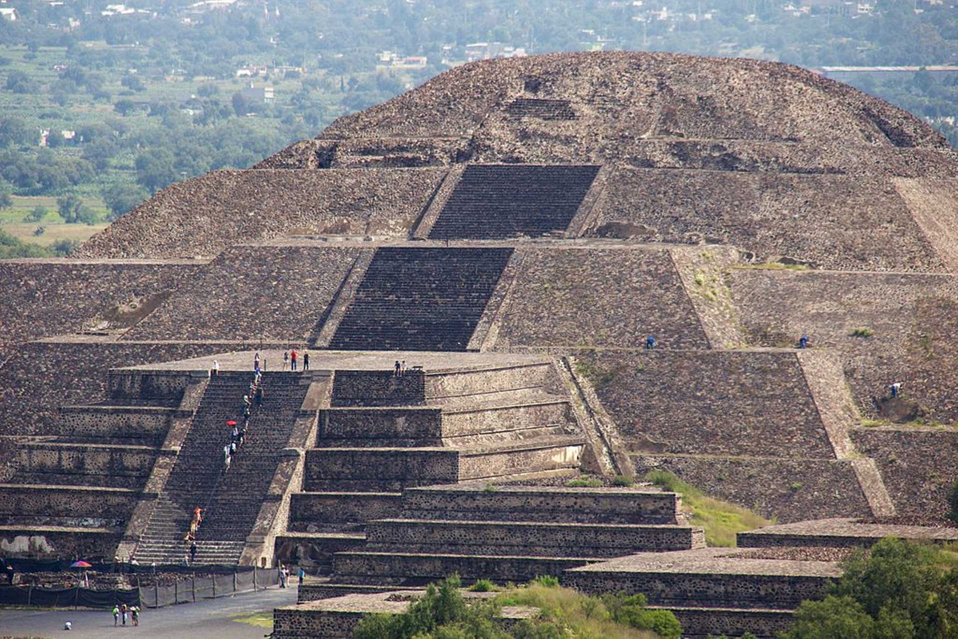 Mexico: Private Tour to Teotihuacan, Tula & Anthropology Museum 