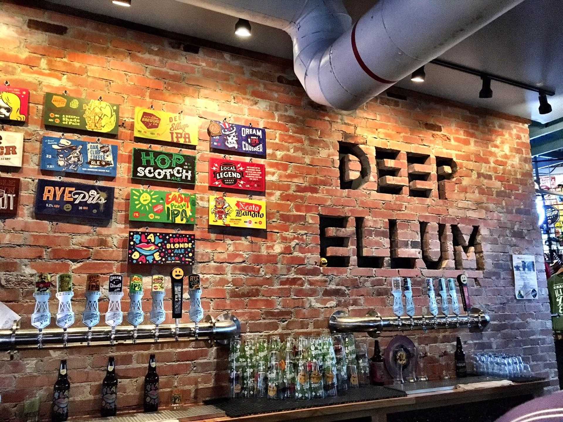 Dallas - Deep Ellum Beer & Cider Tour