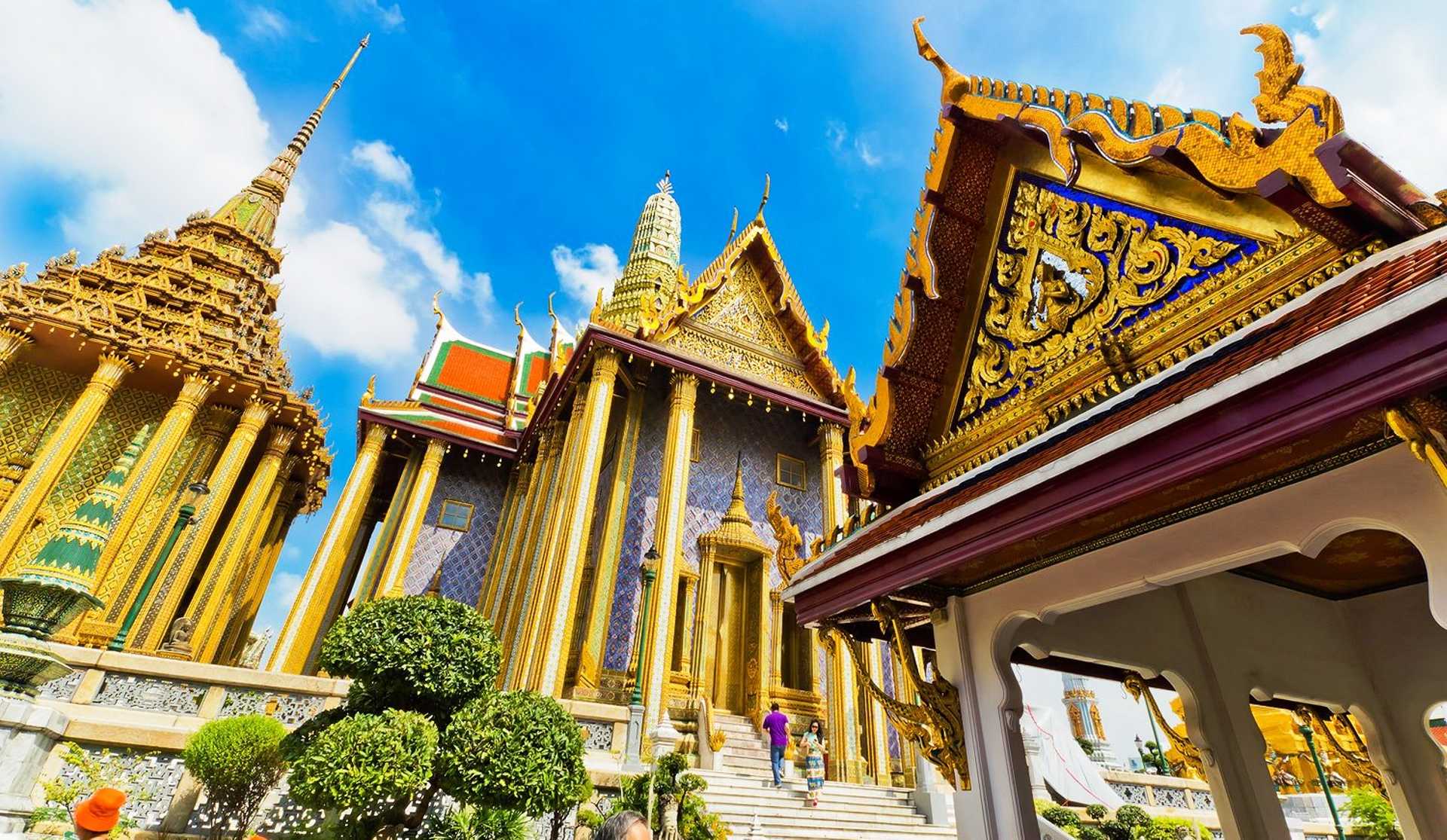 Morning Tour to Grand Palace along Thonburi Klongs¬†