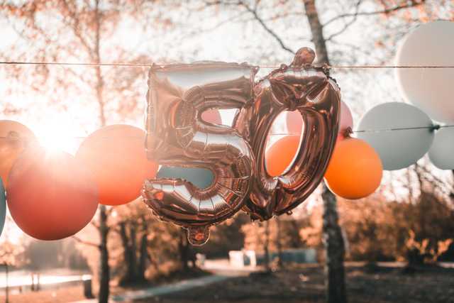 Thoughtful 50th Birthday Experience Gift Ideas