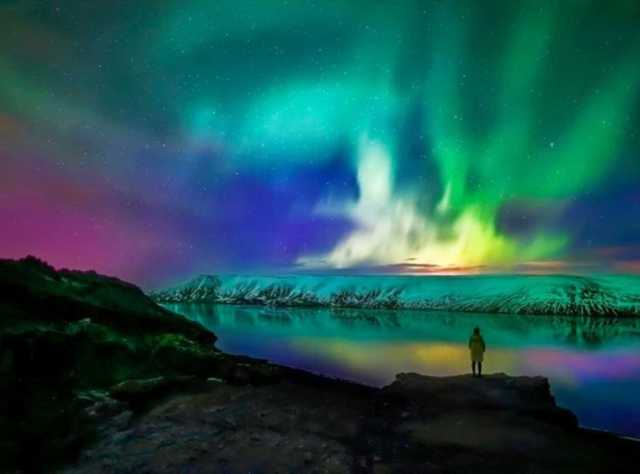 The Top 5 Northern Lights Experience Gift Vouchers