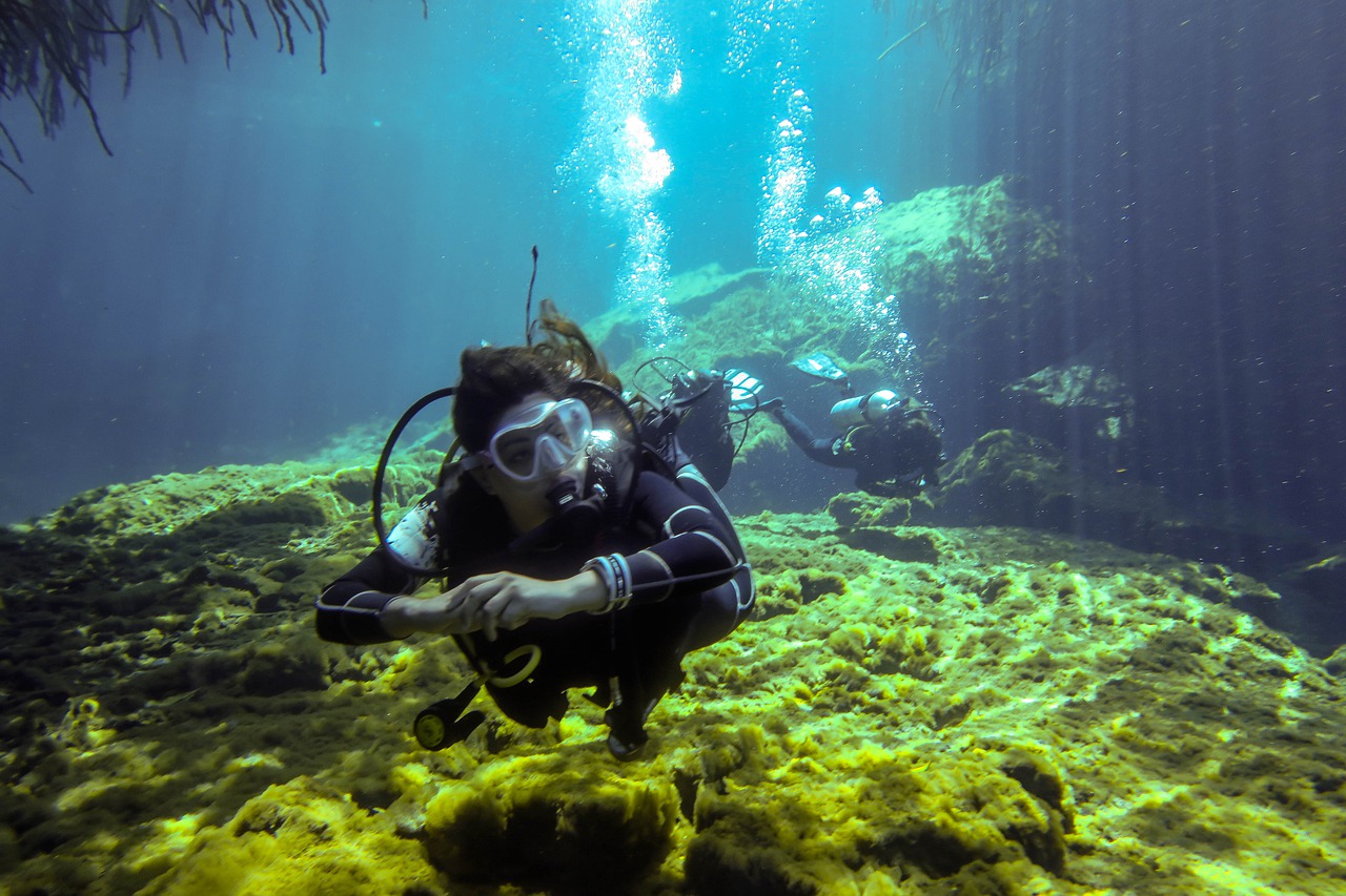 From Cancun & Riviera Maya: First-Time & Beginner Cenote Private Diving in Tulum