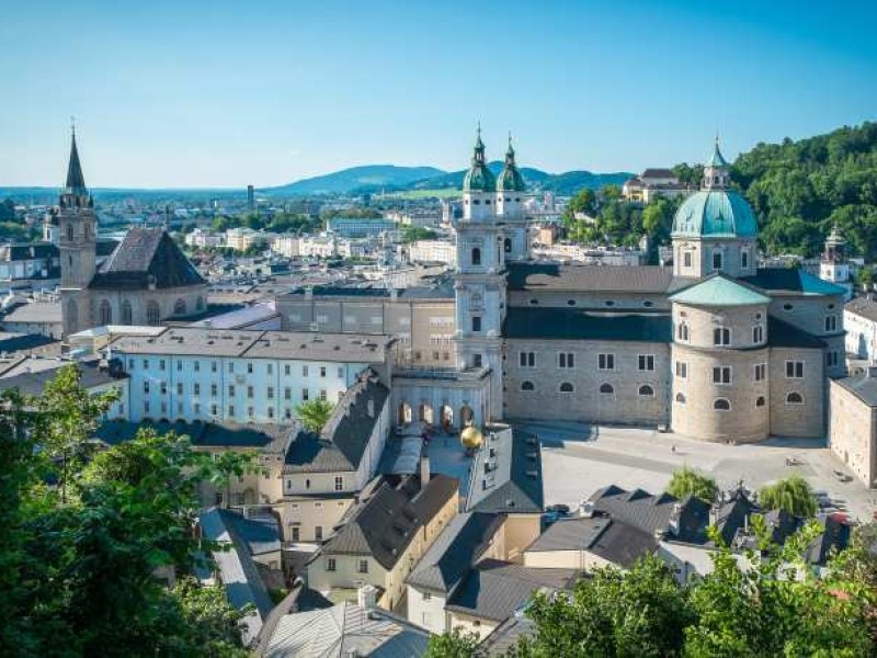 Salzburg City Tour