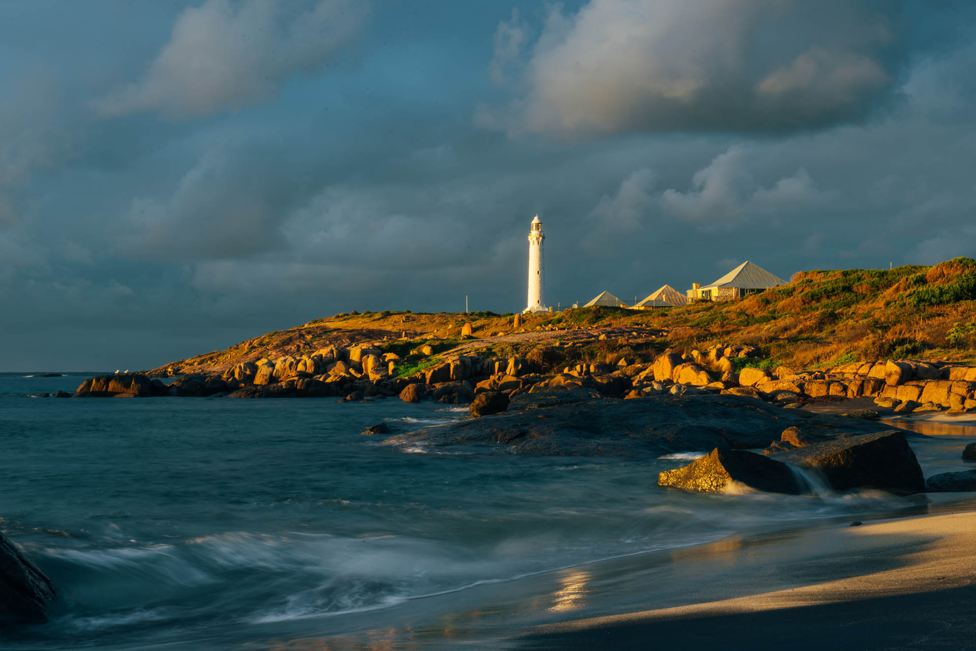 Cape Leeuwin Lighthouse Fully Guided Tower Tour