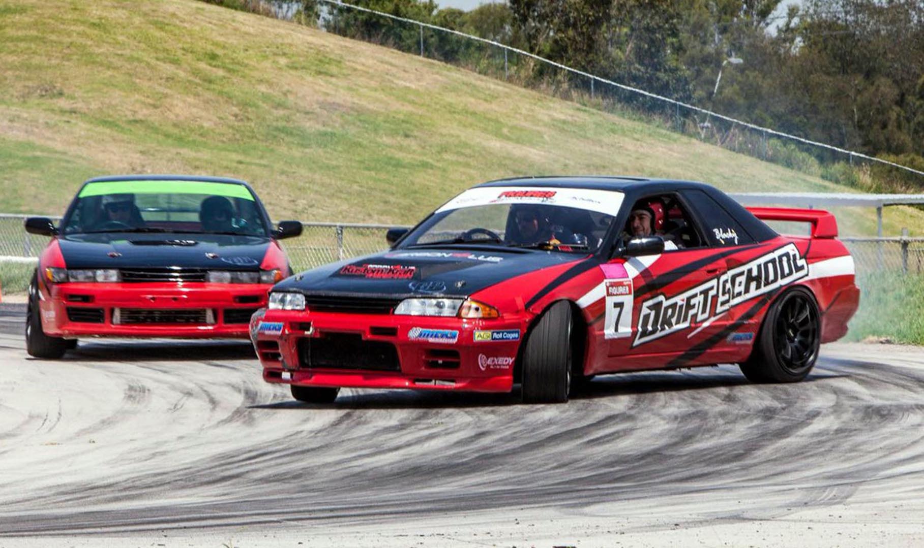 THRILL RIDES - NSW