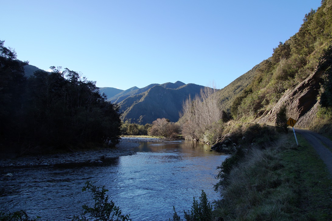 Kahurangi National Park Wangapeka Discovery tour & Picnic