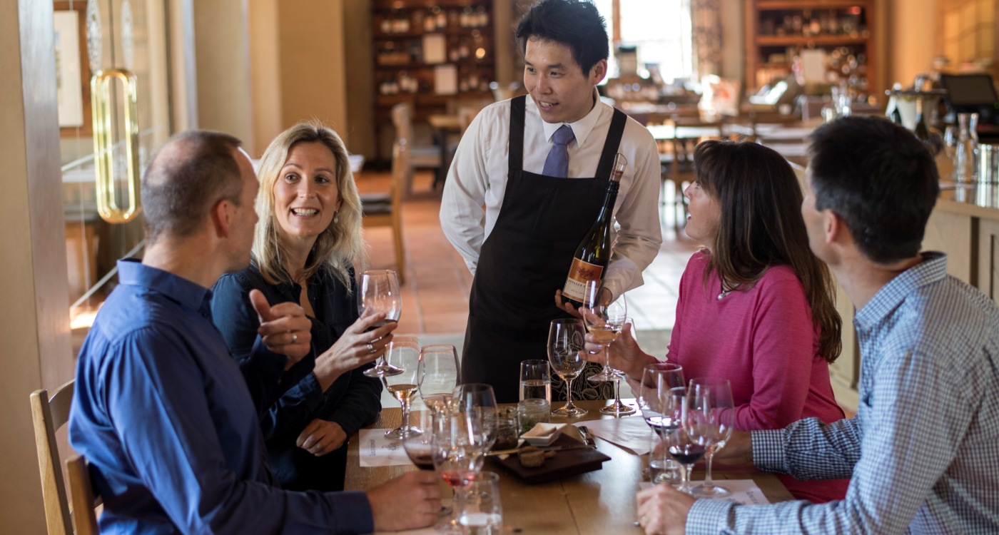 Voyager Estate Tour & 7-course Lunch