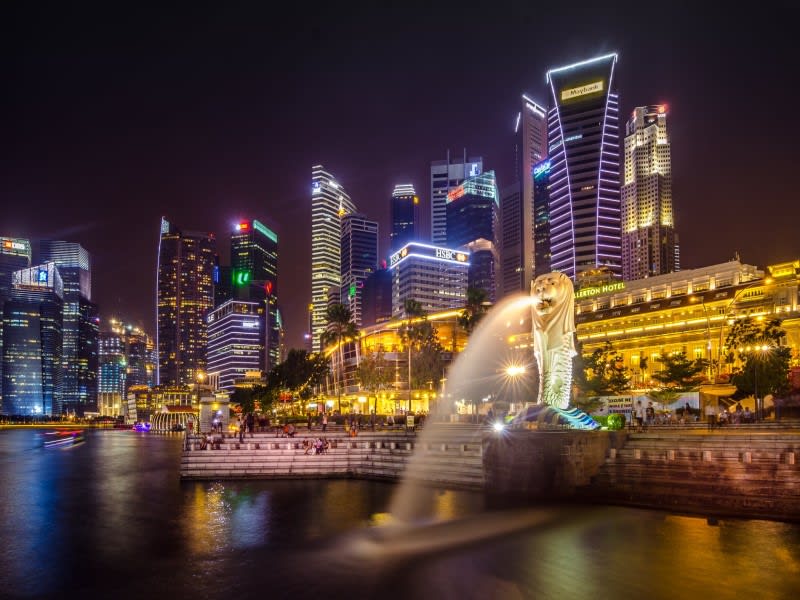 Singapore All Inclusive 7 Day by Go City