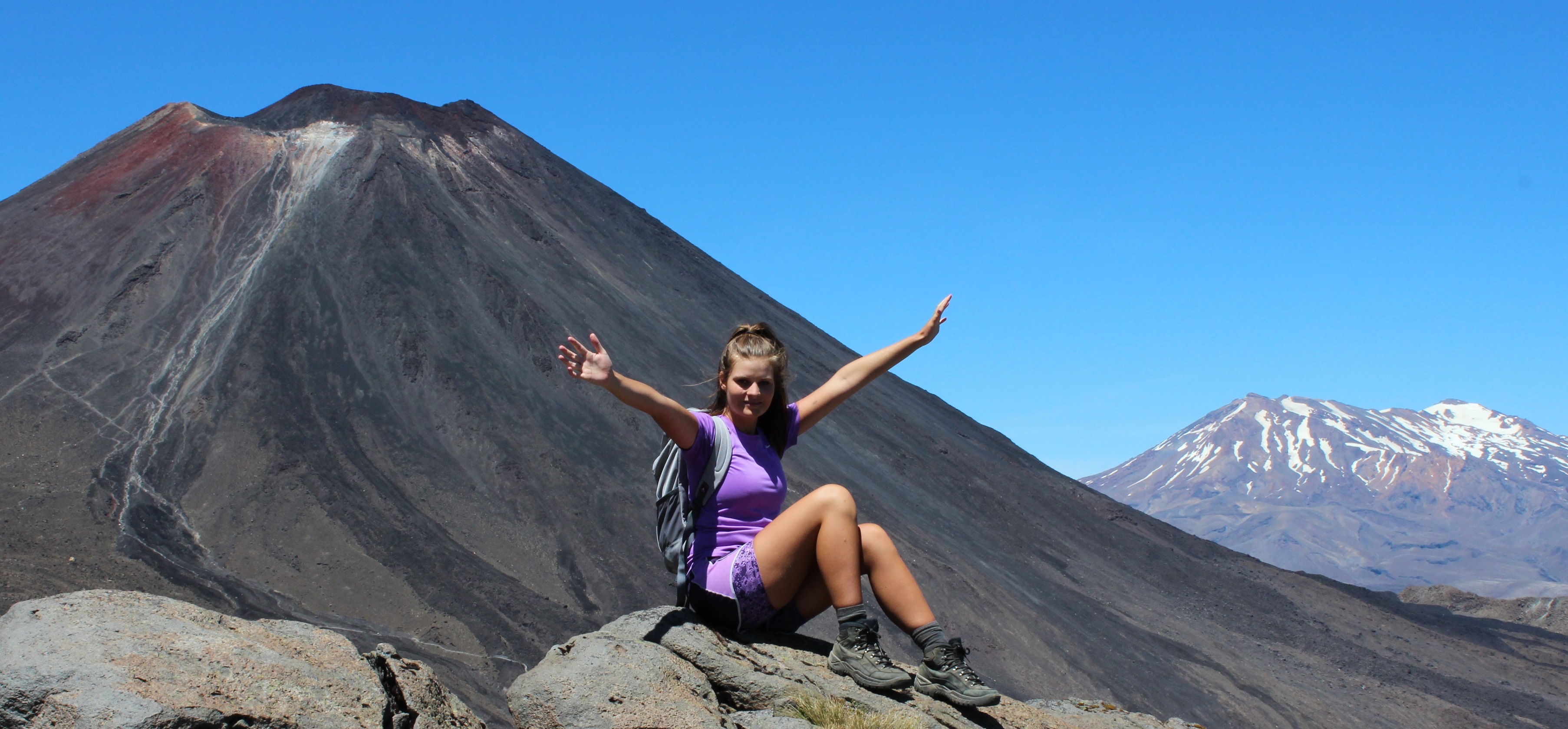 Premium Tongariro Alpine Crossing Guided Walk