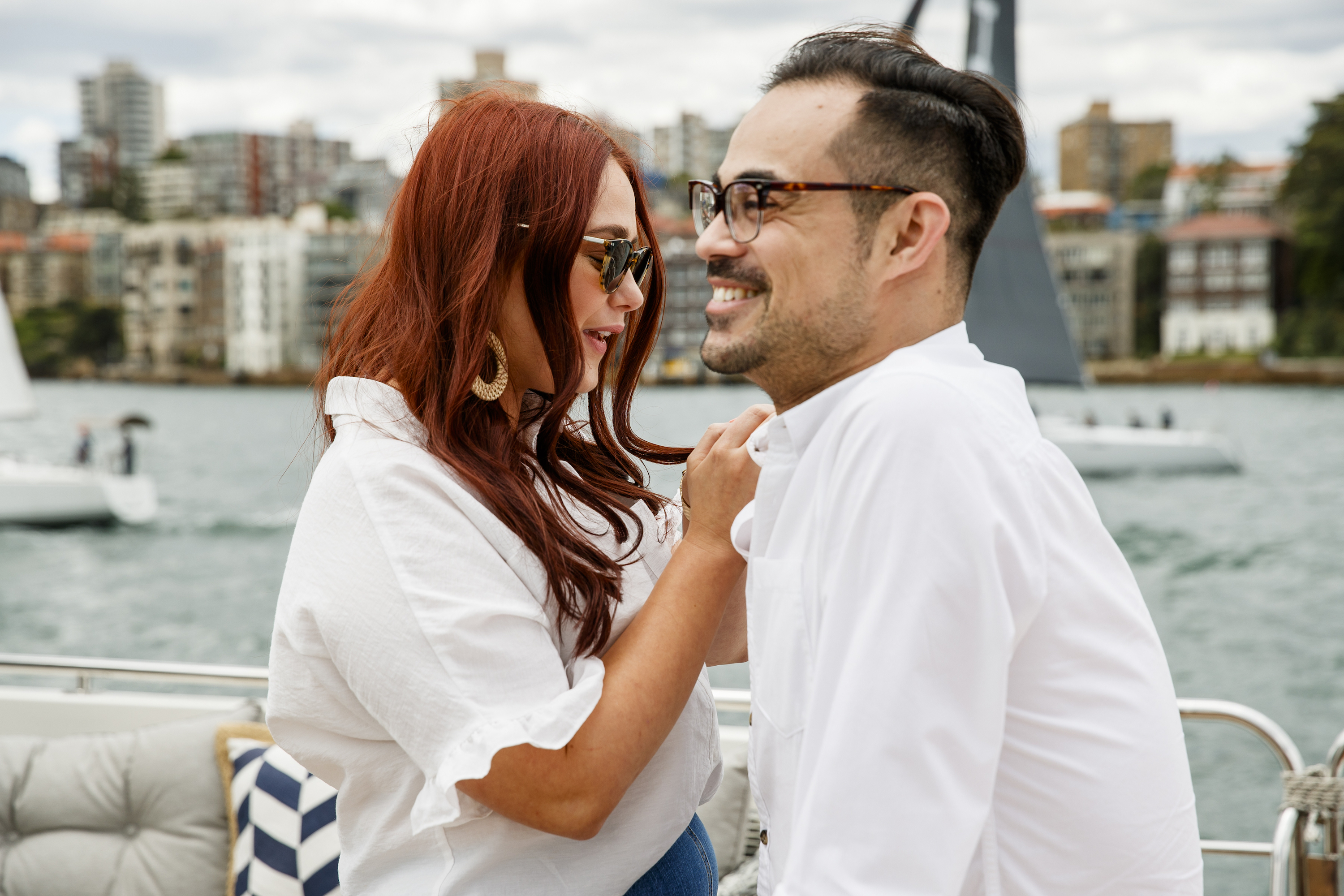 Harbour Romance Cruise For Two with Picnic Lunch