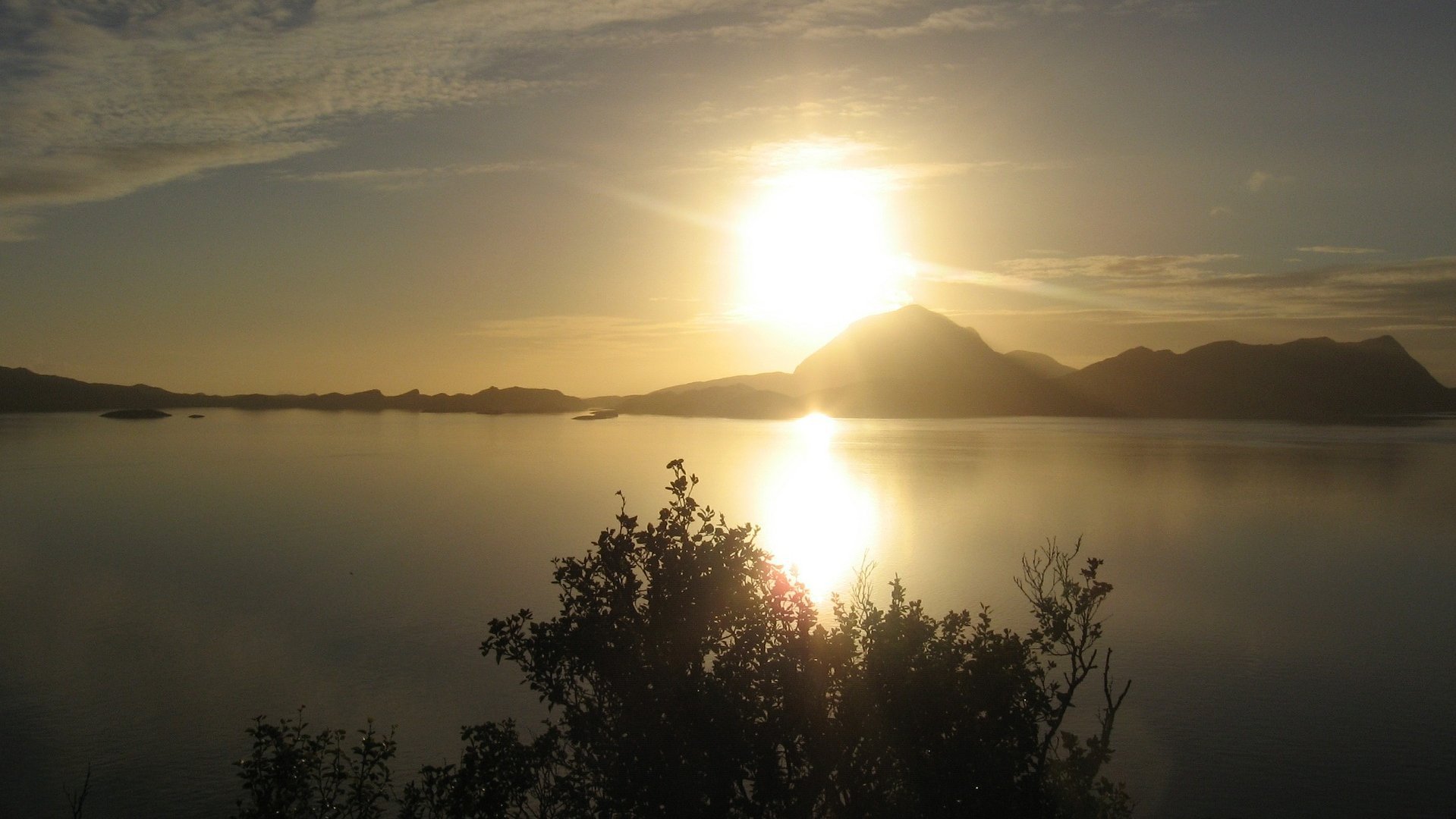Midnight Sun Walk - Stornabben
