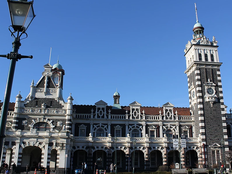 Dunedin Culture in Context Tour