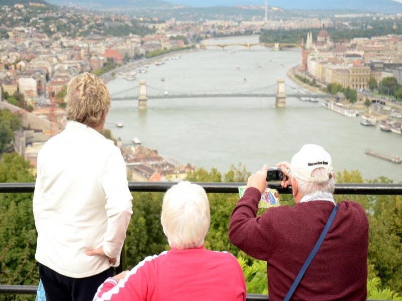 Ideal City Tour plus Daytime Cruise without pick u