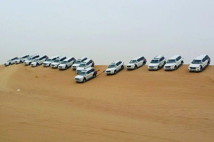 Dubai Desert Safari