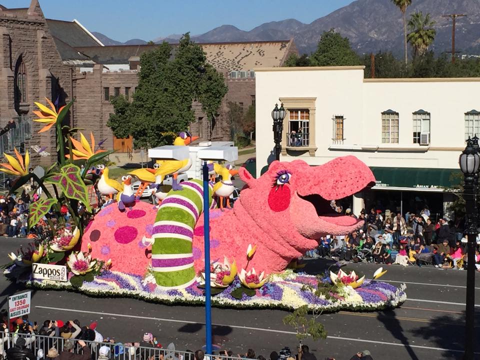 Rose Parade Platinum Experiences