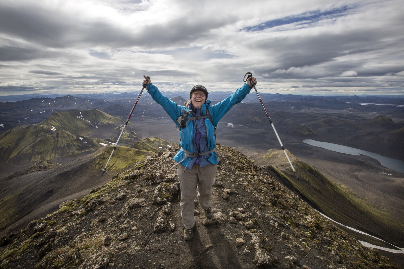Volcanic Trails 1 & 2: Exploring the Wilderness