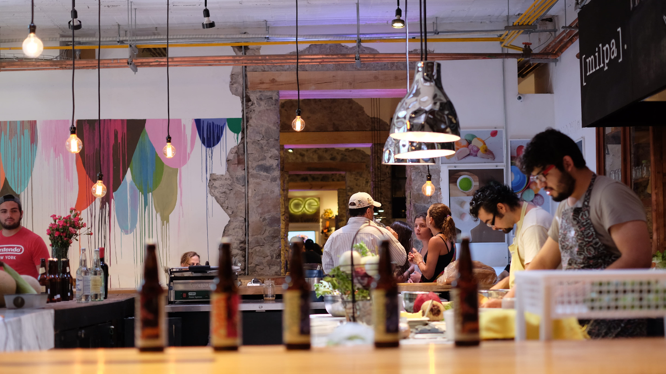 All Tastes of Mexico: private food tour in Polanco