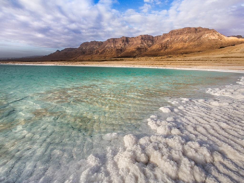 Madaba-Mount Nebo-Dead Sea Swim & Lunch