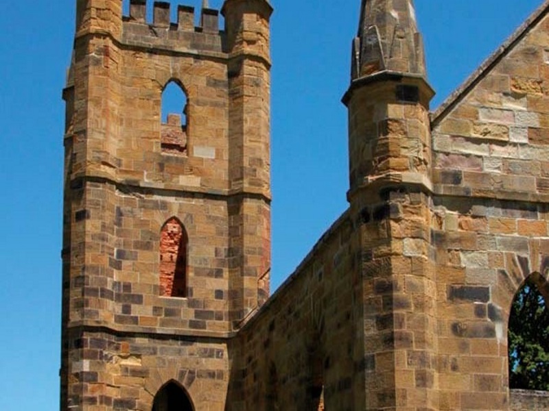 Port Arthur Tour