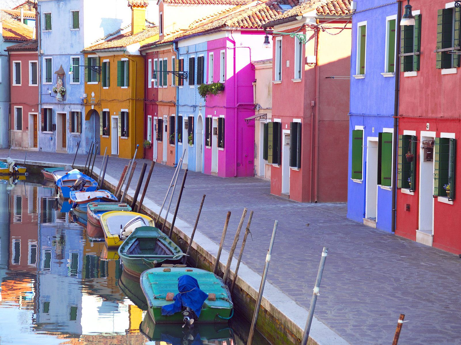 Best of Italy - 5 Days First Class