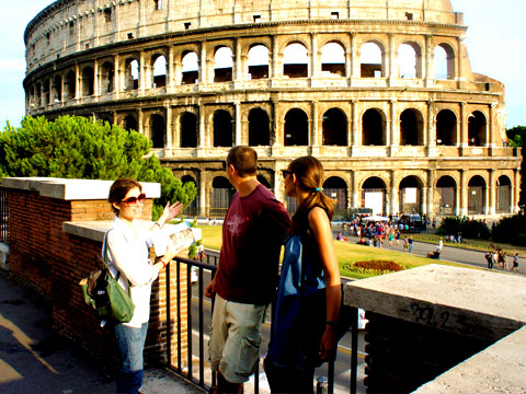 Private Colosseum & Roman Forum Tour - Transfer Included