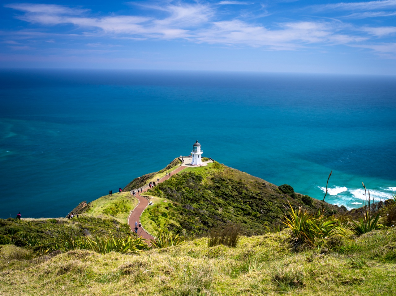 Cape Reinga and Ninety Mile Beach Tour