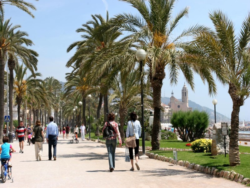 Sitges Gay Paradise ex Barcelona