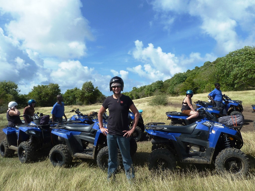 Mexico: Private Teotihuacan & ATV Tour from Mexico City 