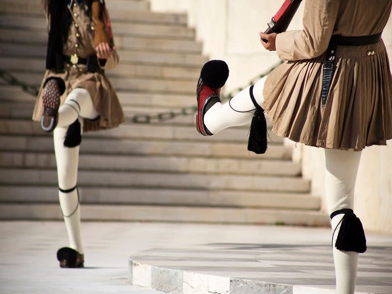 Athens Myths & Tales Small Group or Private Walking Tours