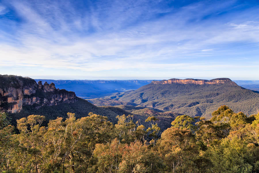 Private Group Tour of The Blue Mountains NSW