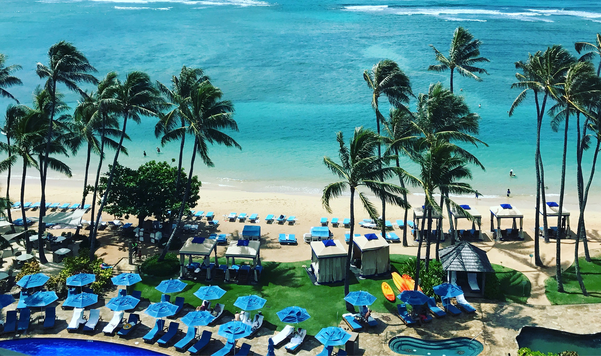 Hawaii Premium Getaway for Two: 2 Adults 2 Nights