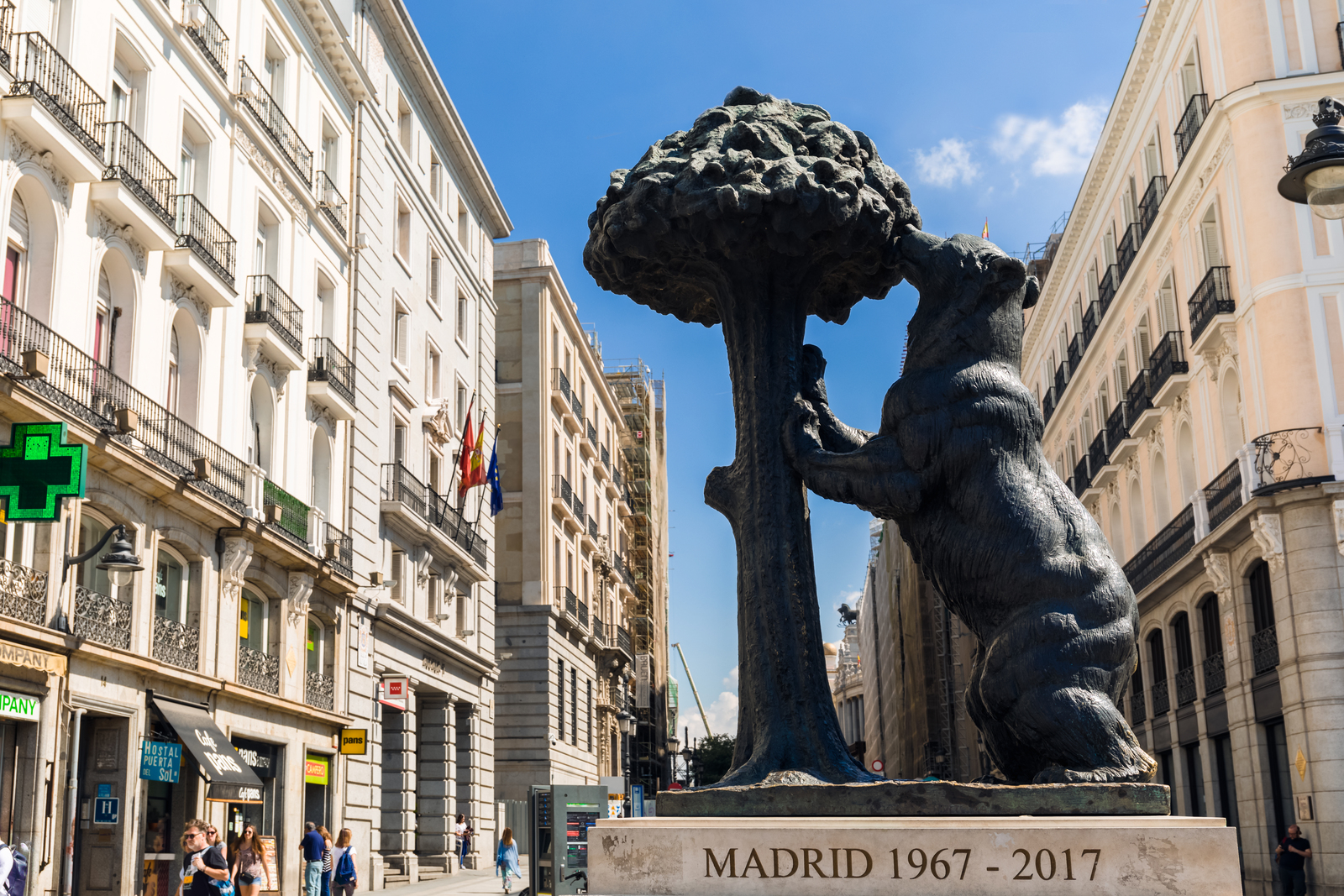 Early Entry Palacio Real & Best of Madrid City Tour