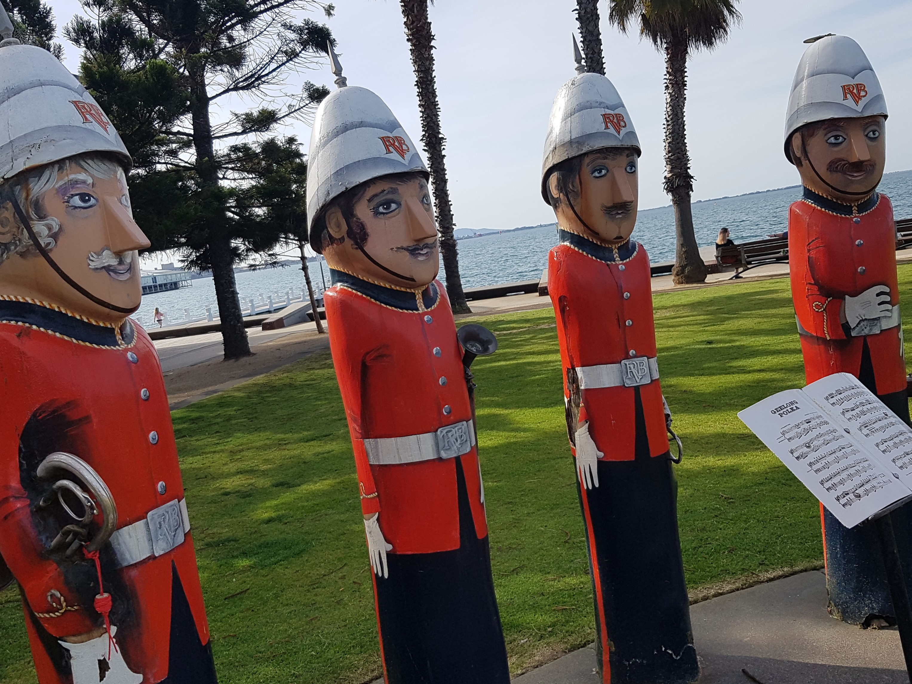 Walking Tour of Old Geelong Town