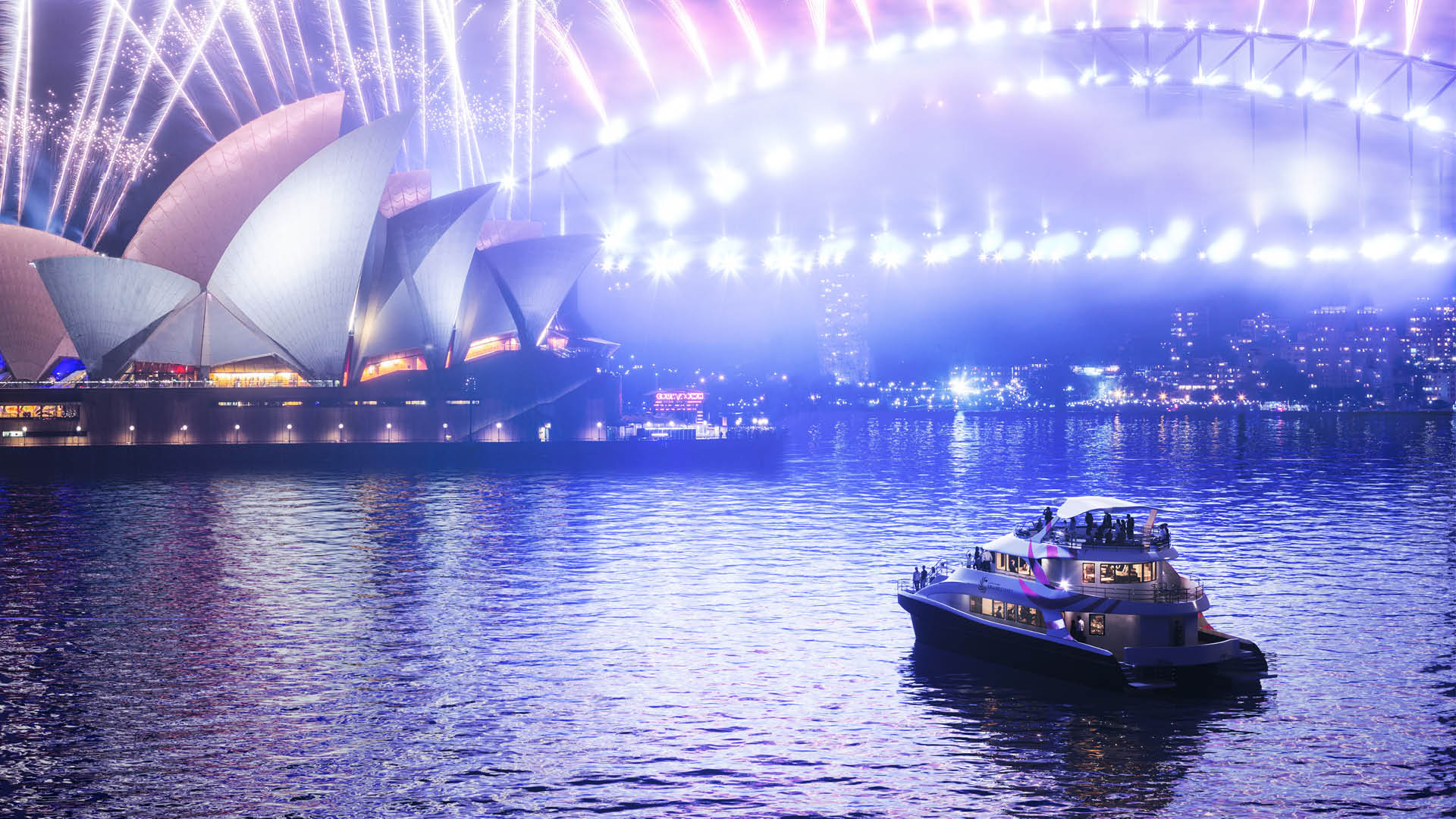 Premium Sydney Harbour Dinner Cruise