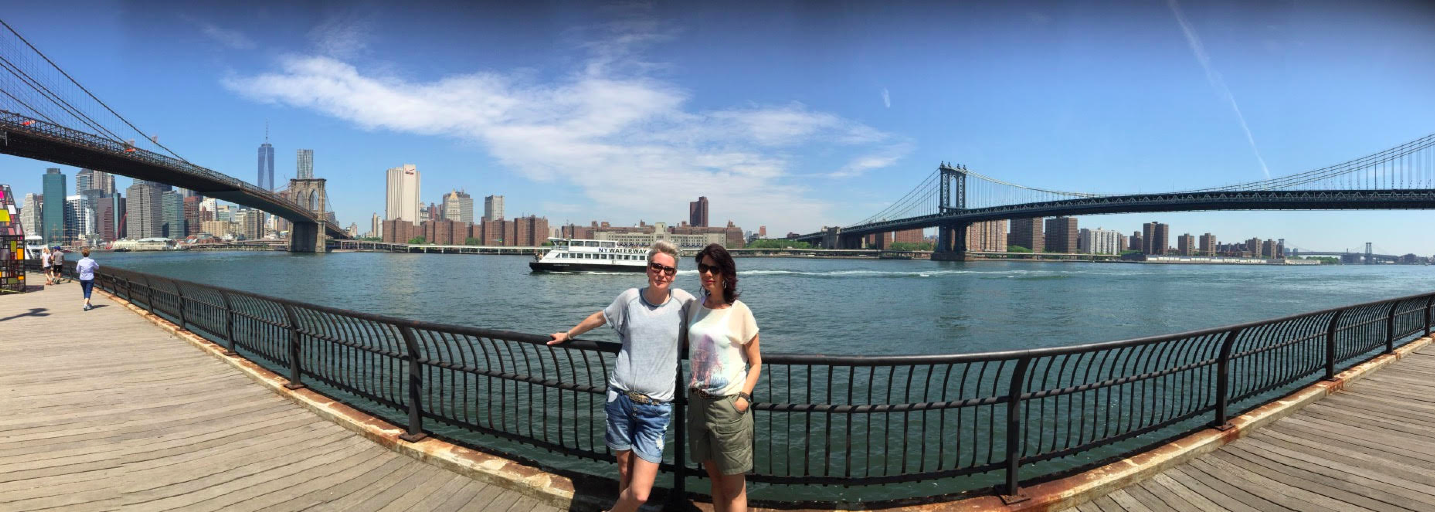 Day Tour (Brooklyn, Manhattan & Staten Island) (Dutch)