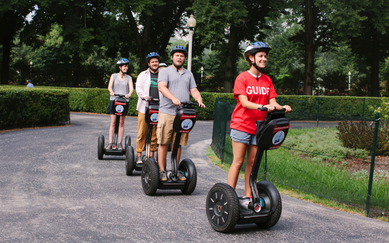 Experience Tel Aviv with Segway