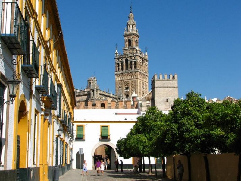 Seville Full Day Tour from Costa del Sol