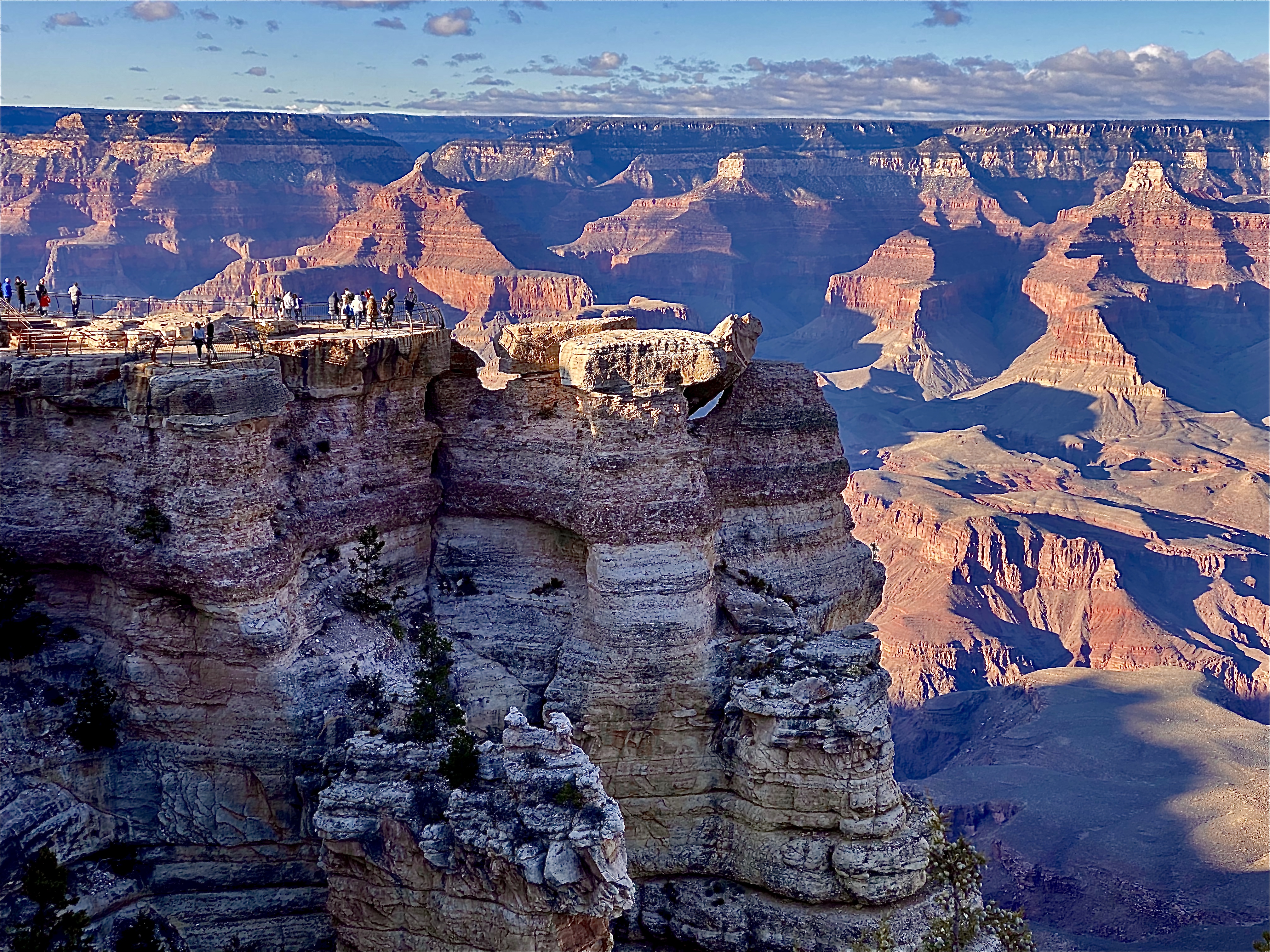 Private Group: Grand Canyon National Park South Rim Tour