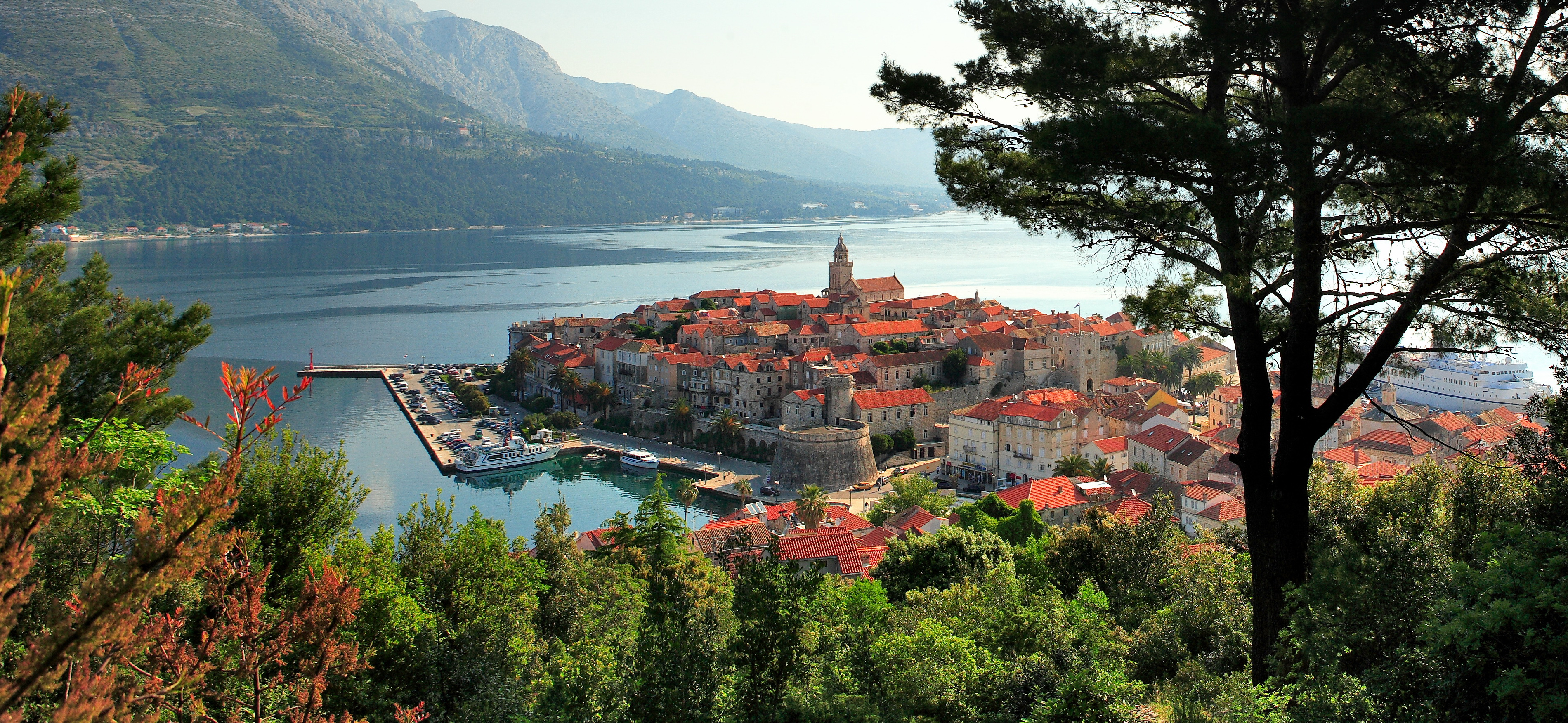Croatia Countryside and Island Hopping 2022 - 8 days - from Zagreb