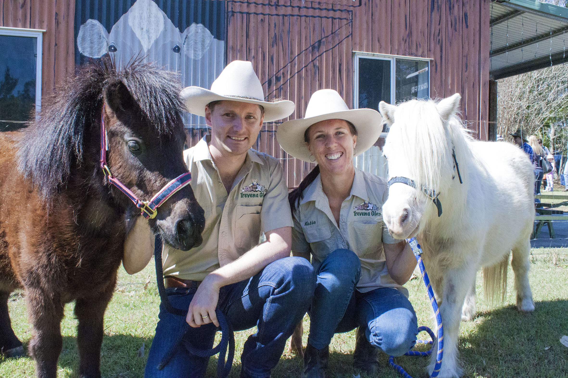 Trevena Glen Farm 2 Hour Animal Tour