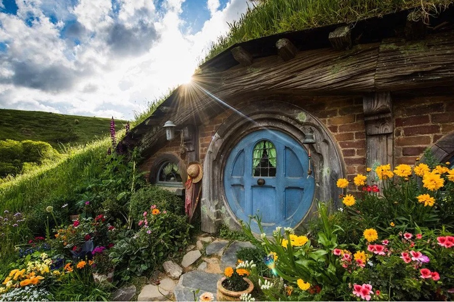 Hobbiton Movie Set Day Tour